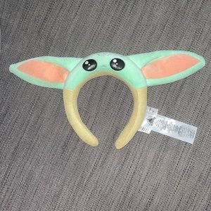 Baby Yoda Ears From Disneyland